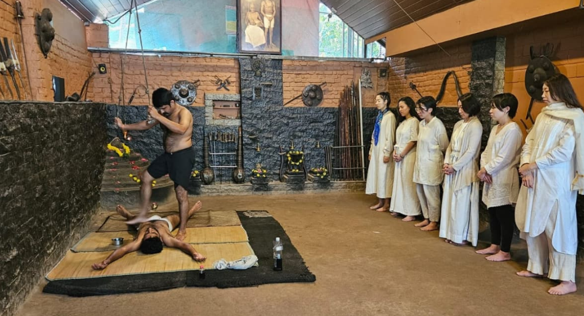 Kalari Tatwam - Wellness Program